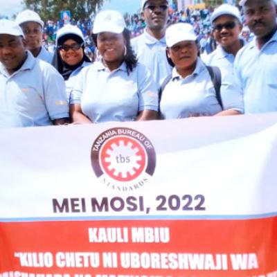 Maandamano Ya Mei Mosi Tbs Dodoma